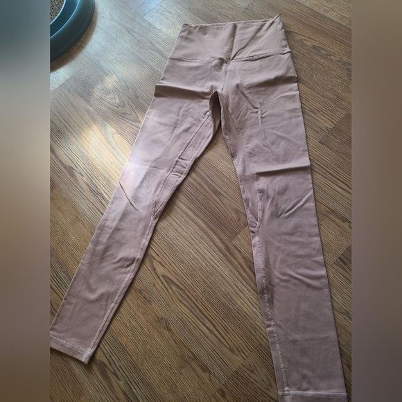 Light Pink TYC leggings - Picture 1 of 2